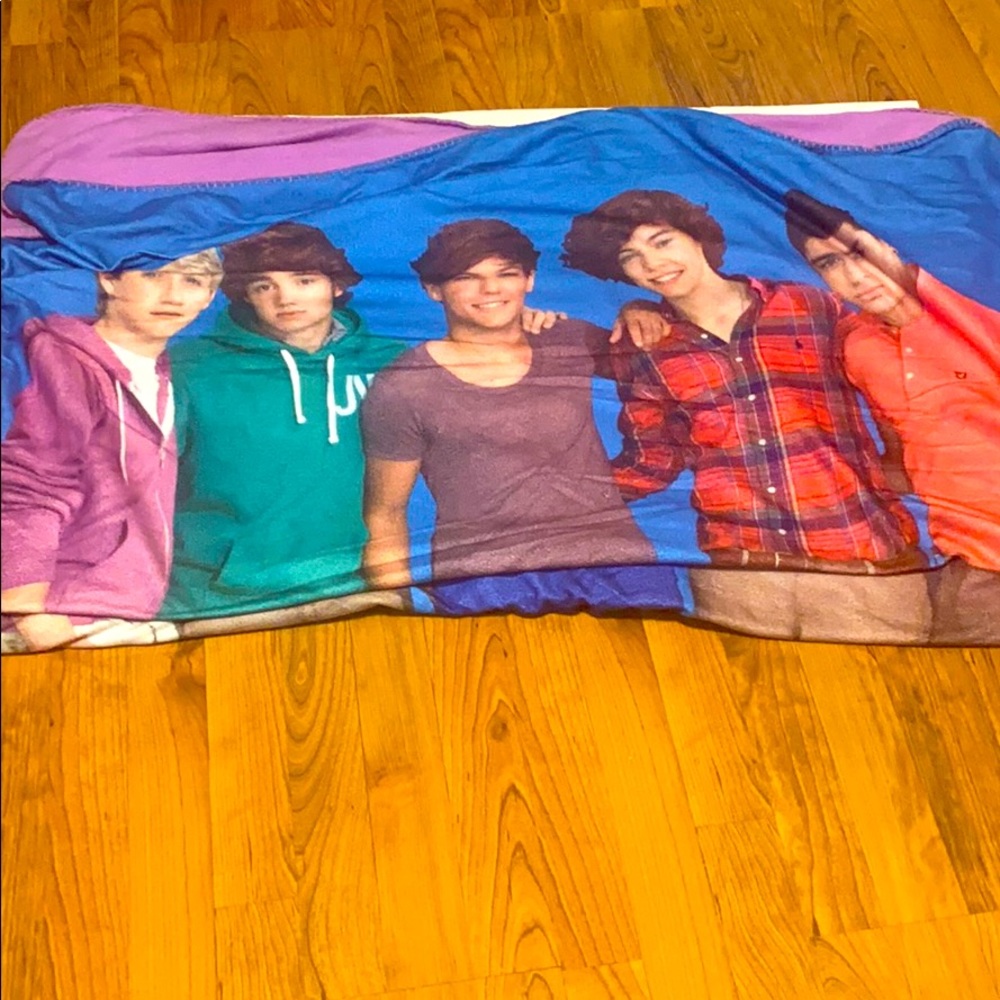 1D throw